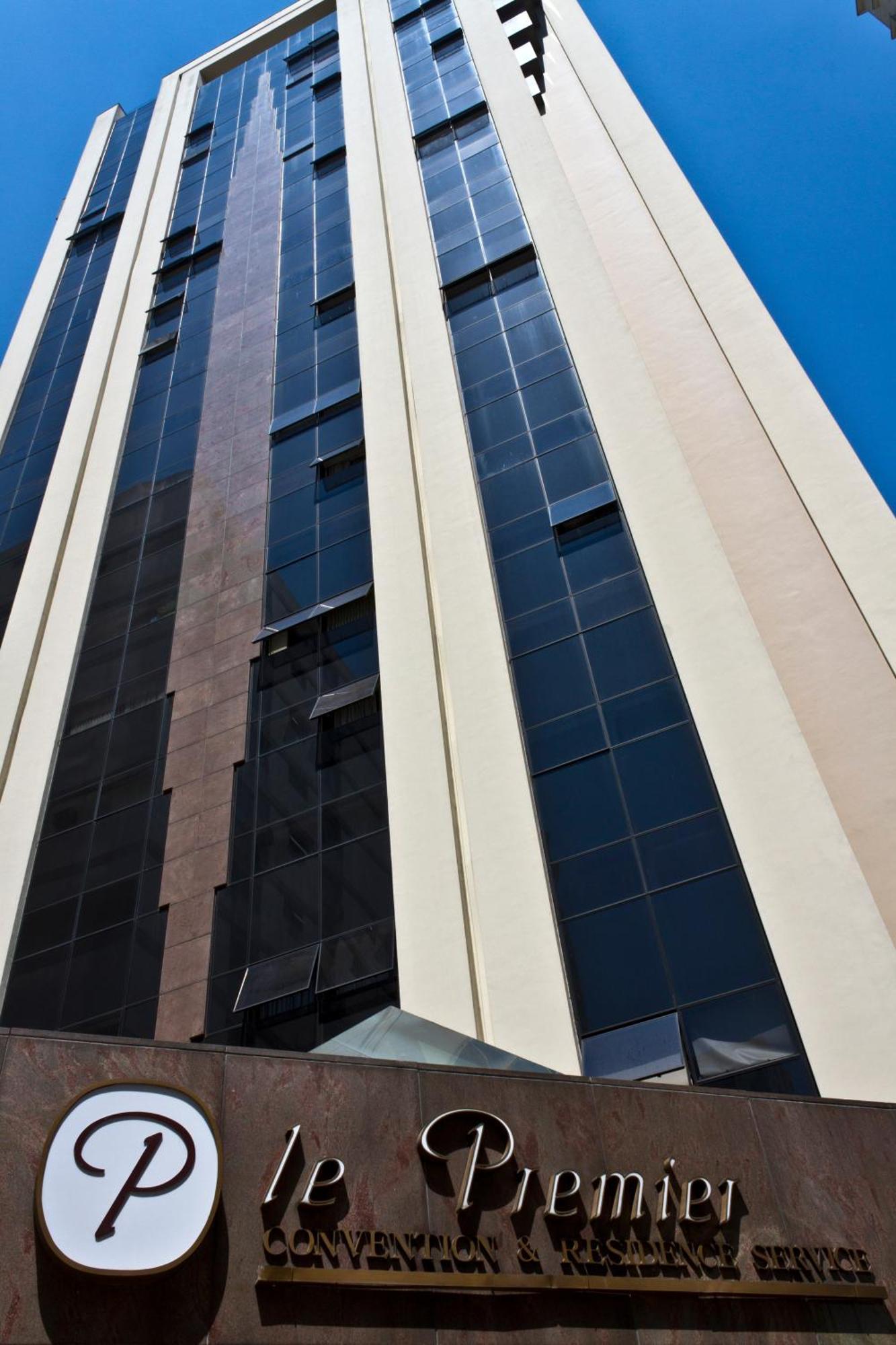 Le Premier Apartamentos ساو باولو المظهر الخارجي الصورة